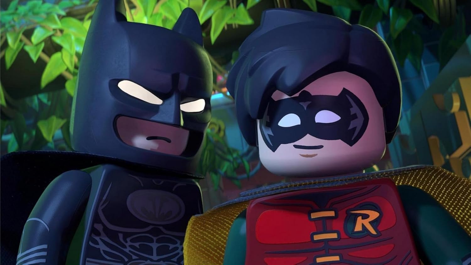 Lego Batman: O Legado do Cavaleiro das Trevas - PlayStation 5 - Imagem 3