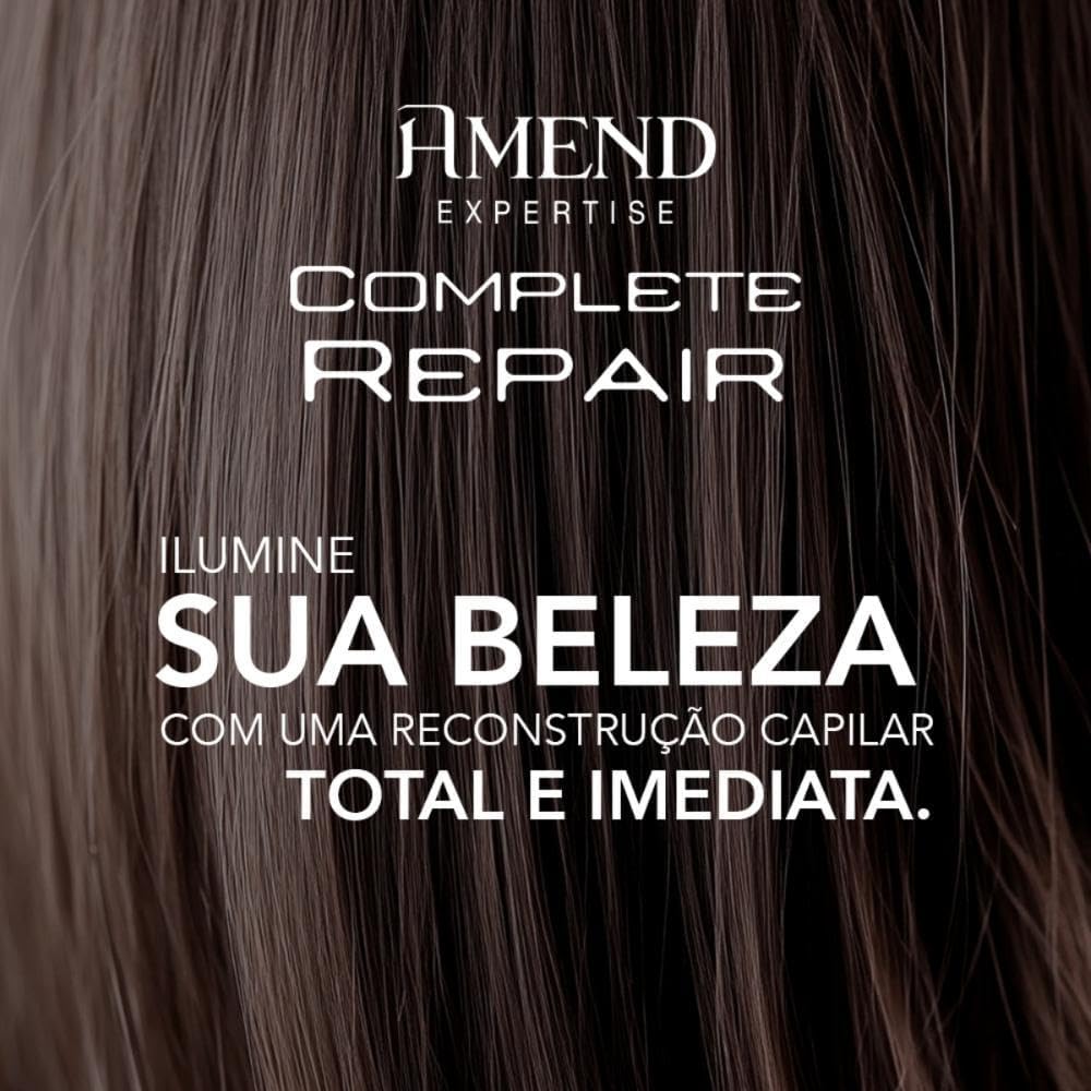 Máscara Reconstrutora Expertise Complete Repair Amend 300g - Imagem 7
