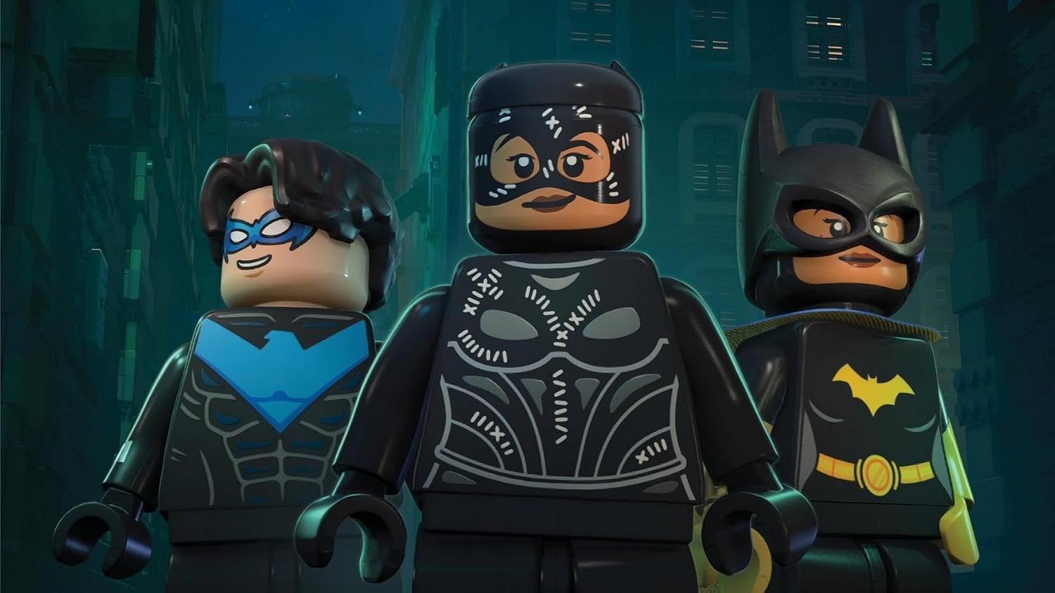 Lego Batman: O Legado do Cavaleiro das Trevas - PlayStation 5 - Imagem 4