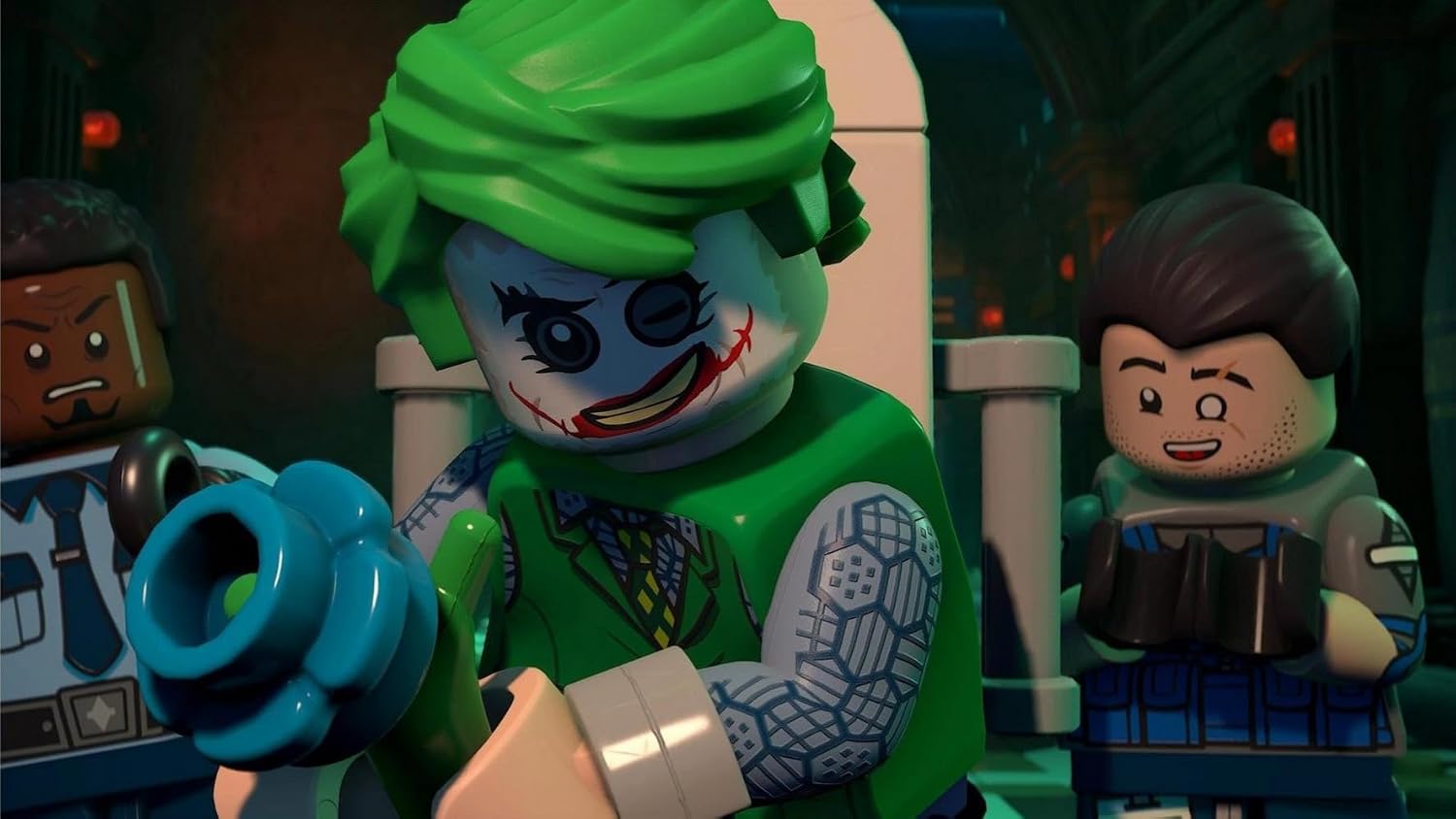 Lego Batman: O Legado do Cavaleiro das Trevas - PlayStation 5 - Imagem 6
