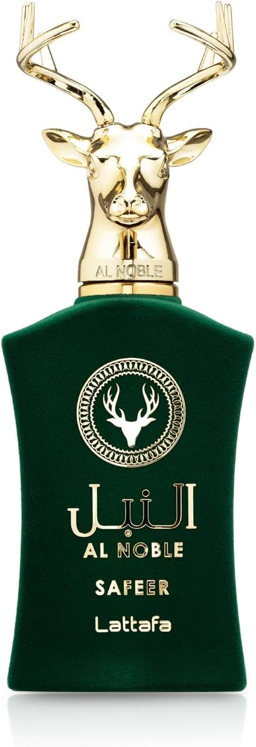 Lattafa Al Noble Safeer Eau de Parfum 100ml - Imagem 2