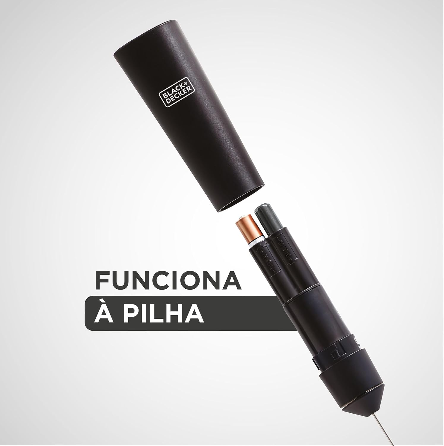 BLACK+DECKER Mixer Multiuso Sem Fio com Haste Removível M150 - Imagem 6