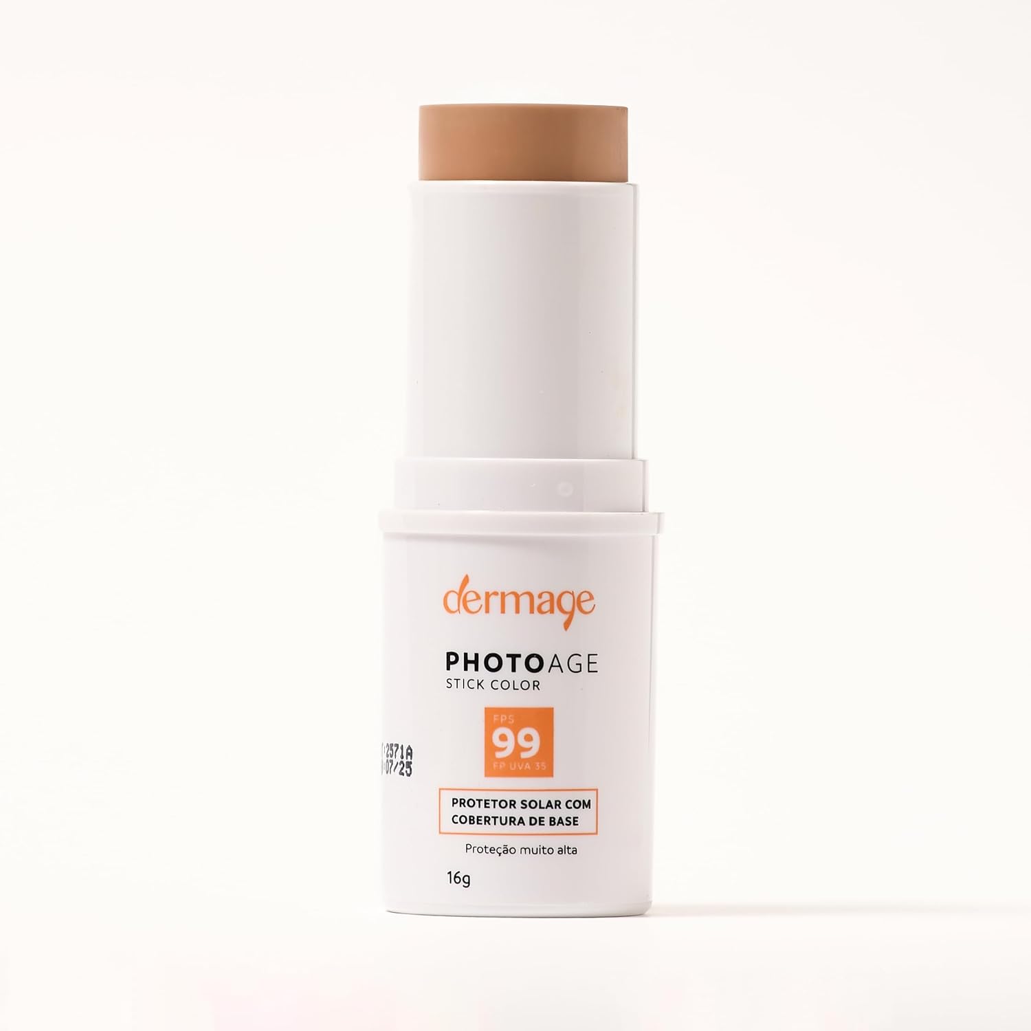Protetor Solar Facial em Bastão Dermage Photoage Stick FPS 99 - Imagem 3