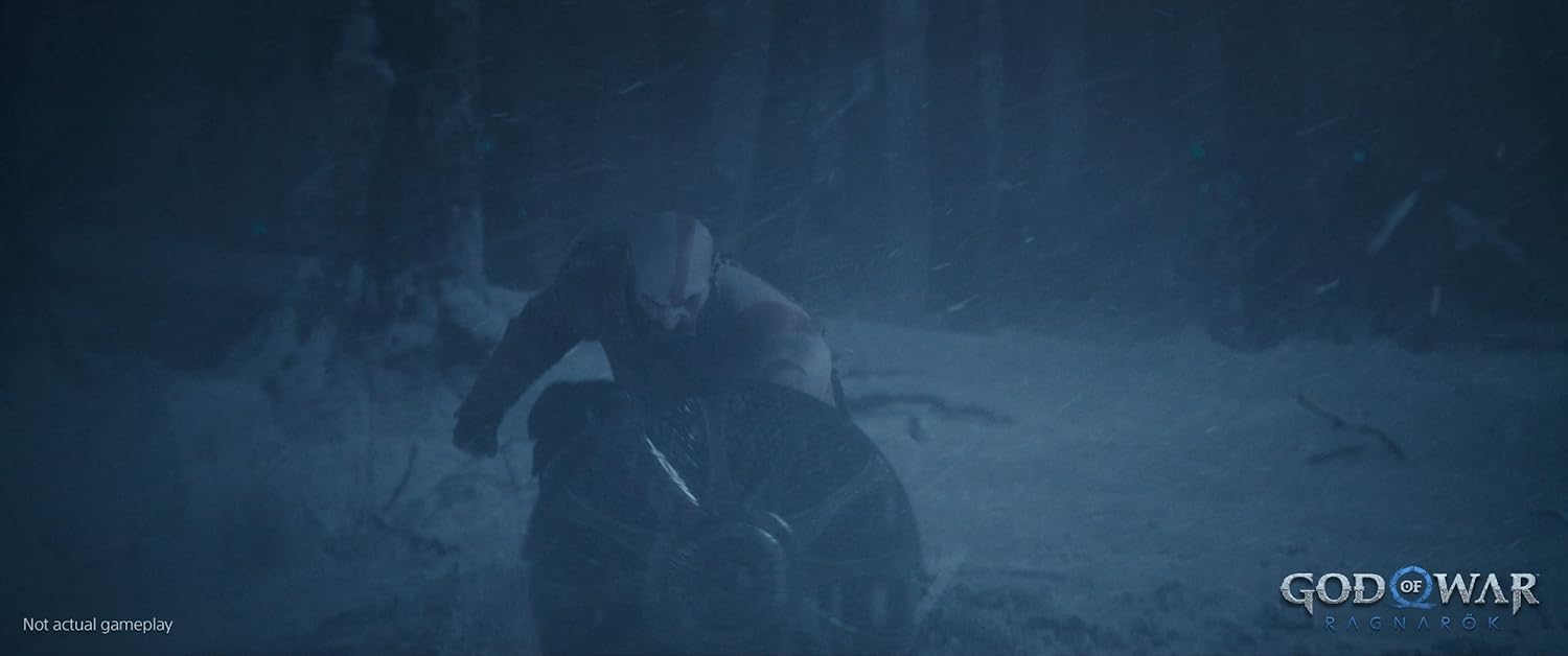 God of War Ragnarök - Edição Standard - PlayStation 4 - Imagem 6