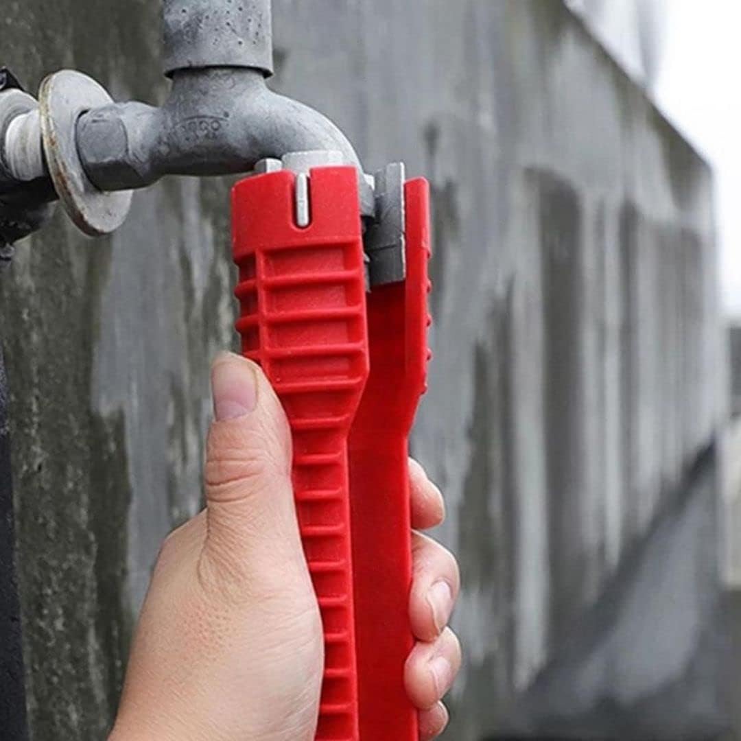 Saint Chave Multifuncional Instalador Hidráulico Pia Torneira - Imagem 6