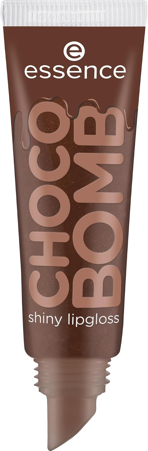 Gloss labial Juicy Bomb essence CHOCO BOMB - Imagem 3