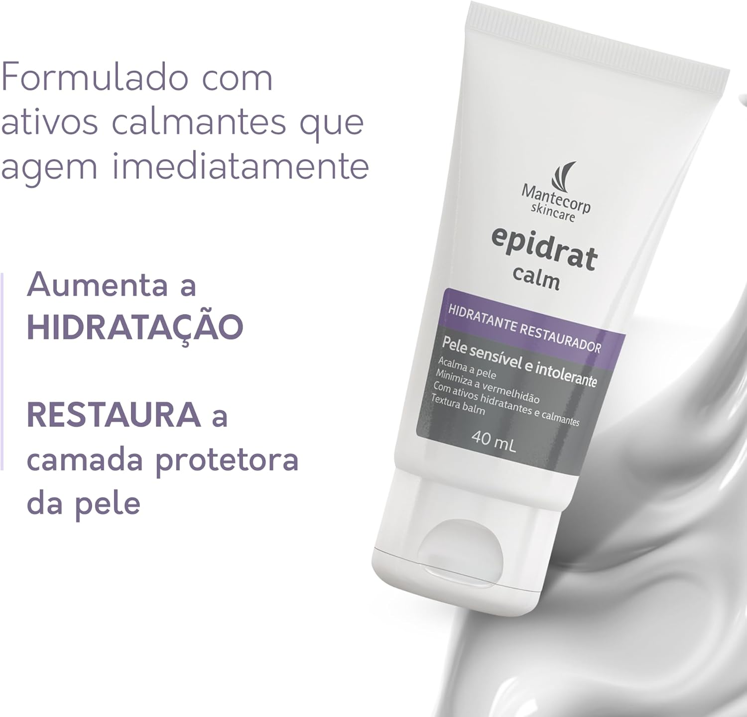Mantecorp Epidrat Calm Hidratante - Imagem 4