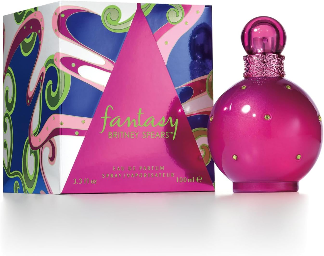 Fantasy Eau de Parfum 100 Ml, Britney Spears - Imagem 3