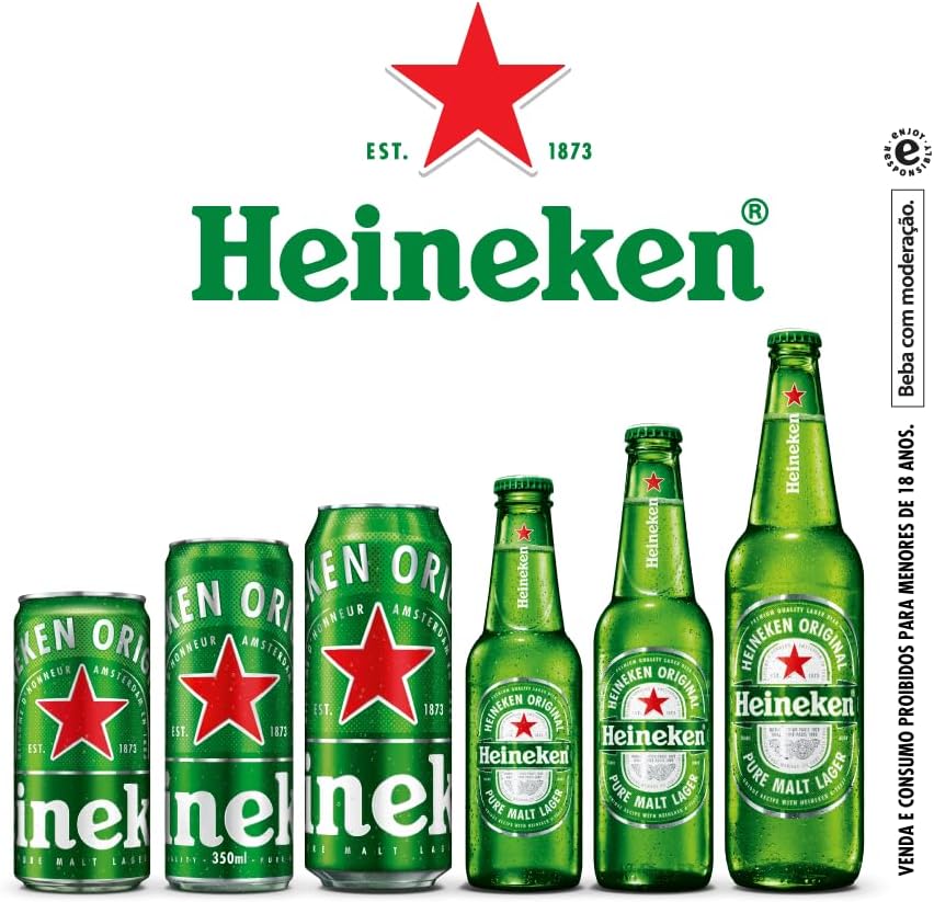 Heineken Cerveja Barril 5L - Imagem 6