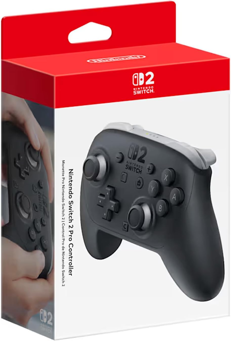 Nintendo Switch 2 Pro Controller - Imagem 2