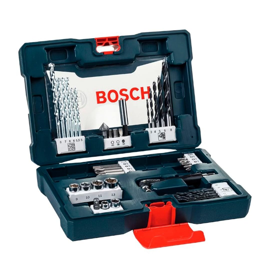 Bosch Kit de pontas e brocas V-Line 41 peças - Imagem 2