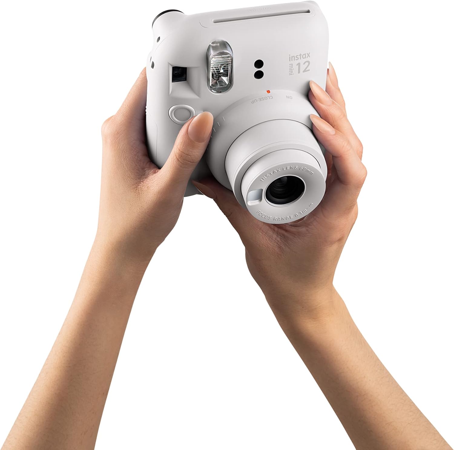 CAMERA INSTAX MINI 12 BRANCO MARFIM - Imagem 12