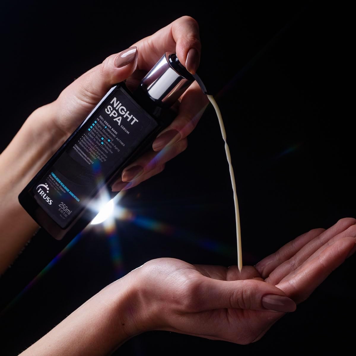Truss Serum Night Spa 250 ml - Imagem 6