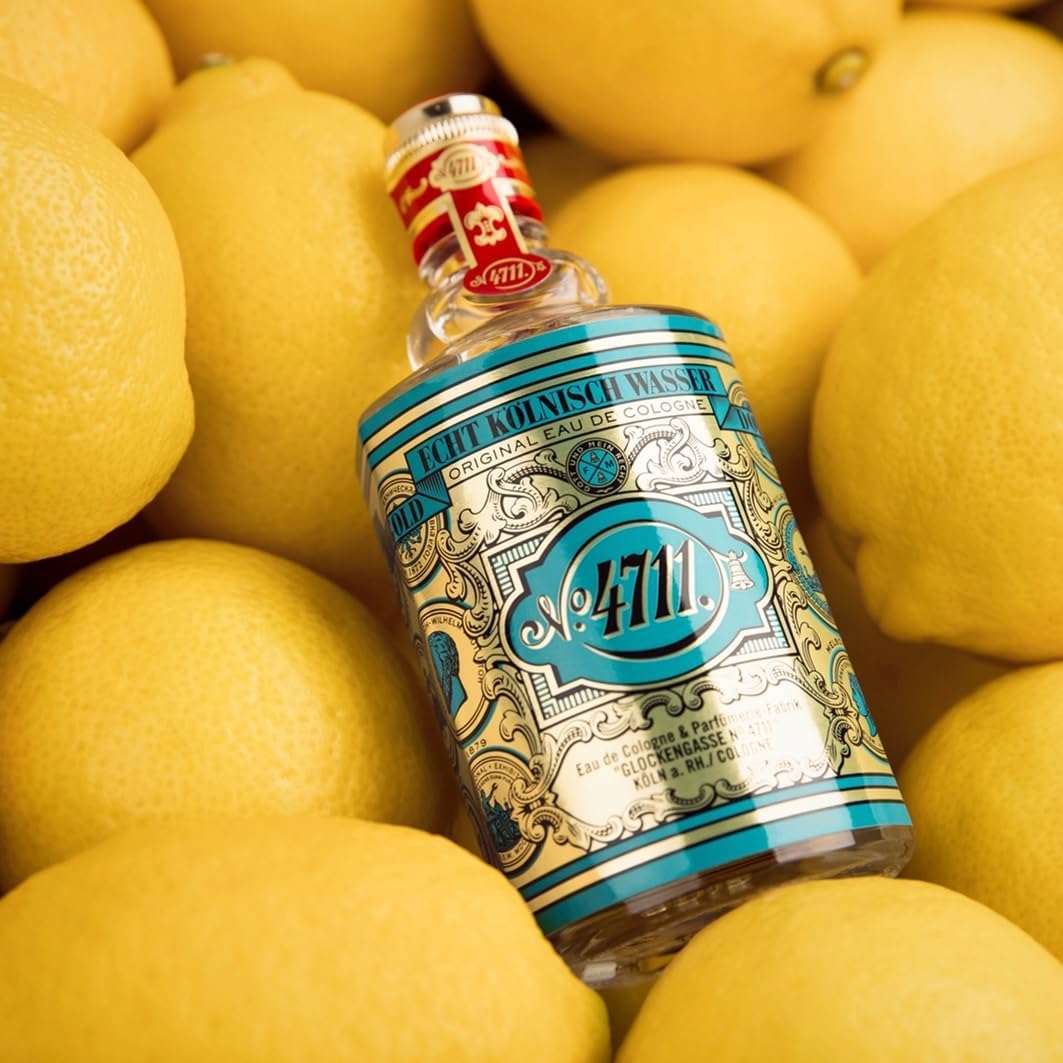 4711 Eau de Cologne 200Ml - Imagem 4