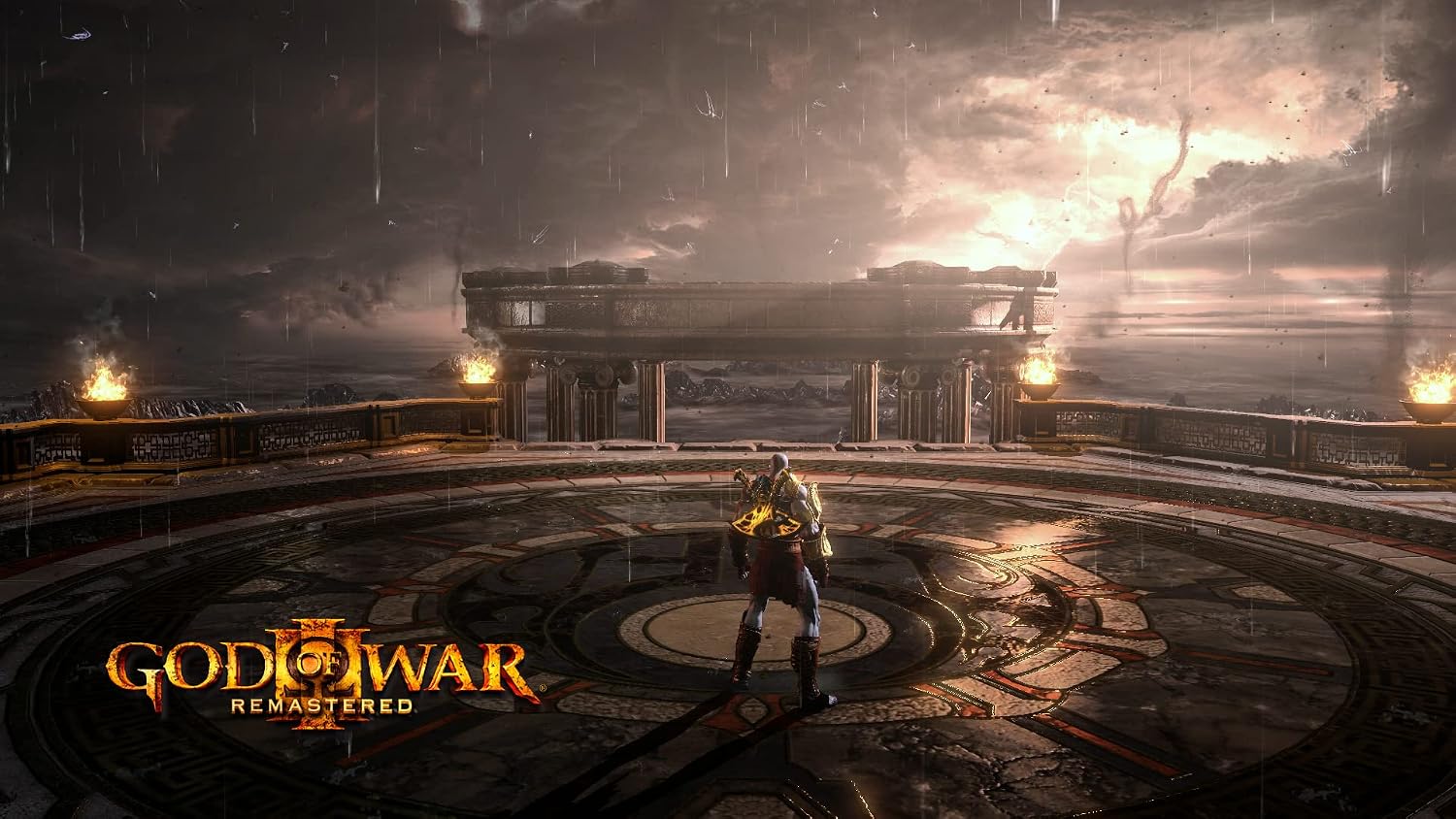 God Of War III Remasterizado Hits PlayStation 4 - Imagem 5