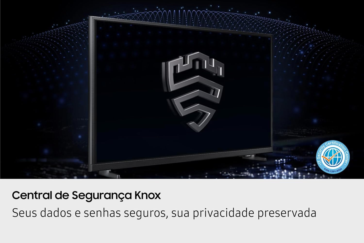 Samsung Smart TV 32" HD H5000F 2025 - Imagem 8
