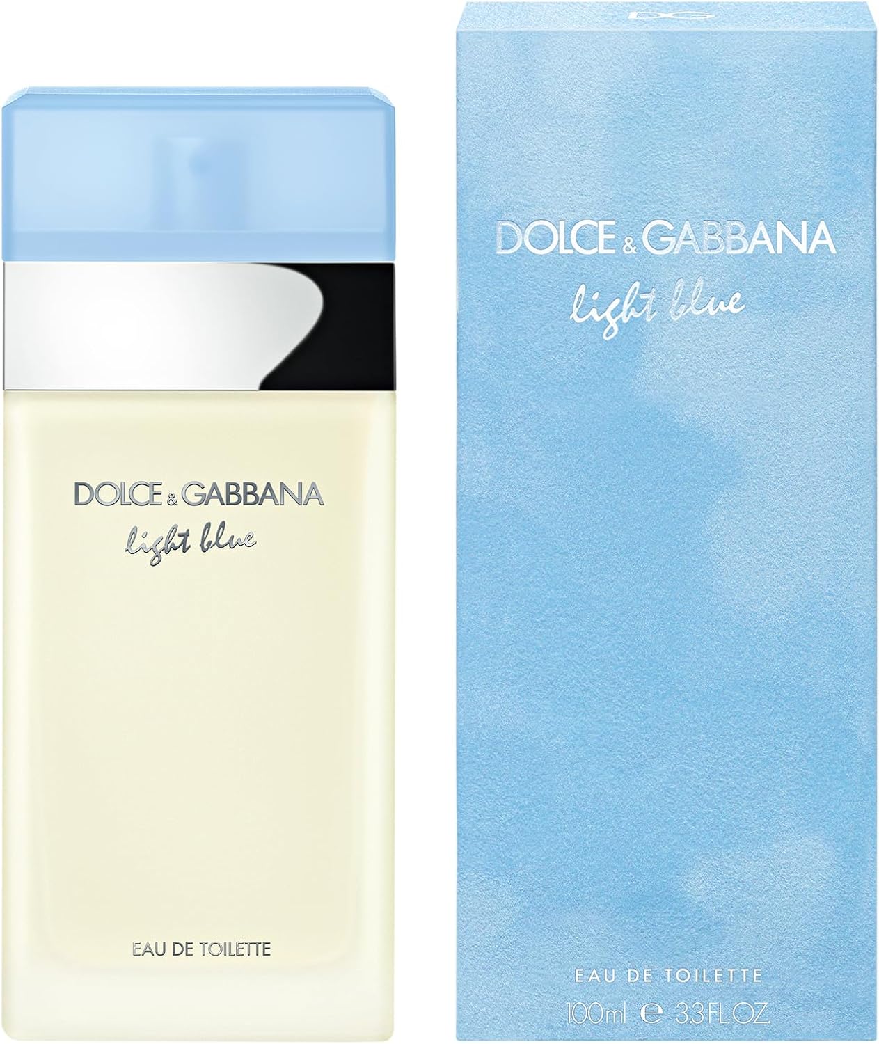 Light Blue Dolce&Gabbana - Perfume Feminino - Eau de Toilette - Imagem 3