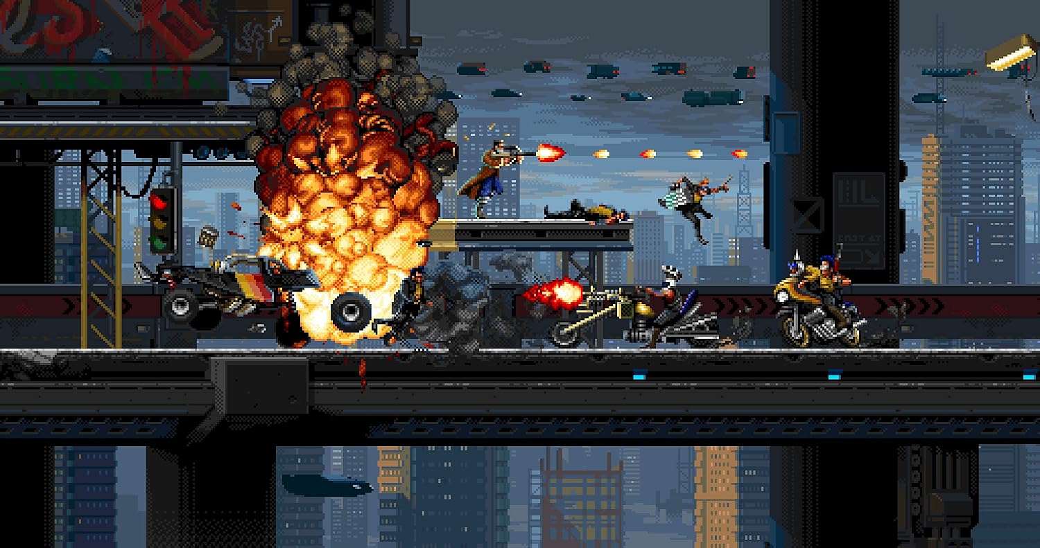 Huntdown - Ps4 - Imagem 6