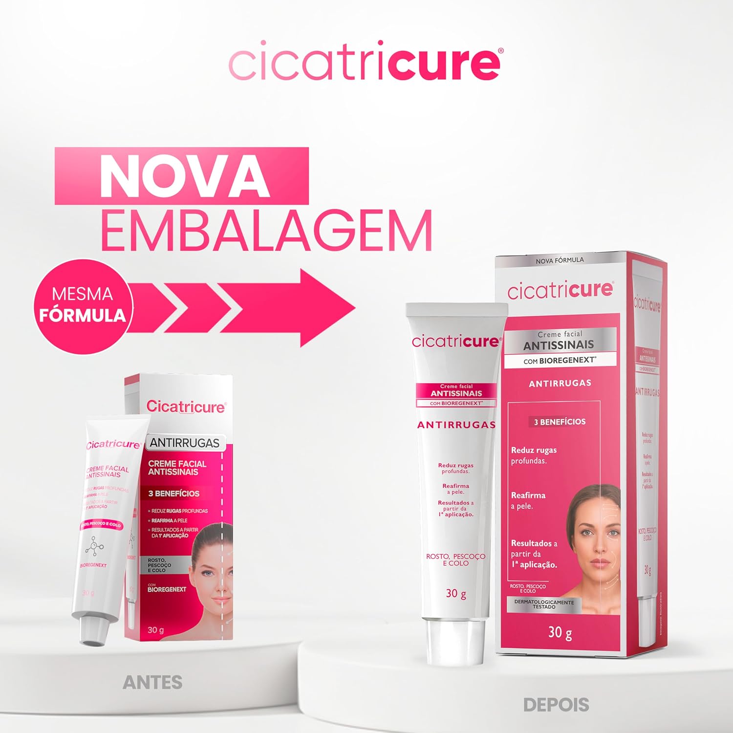 Cicatricure, Creme 30G - Imagem 8