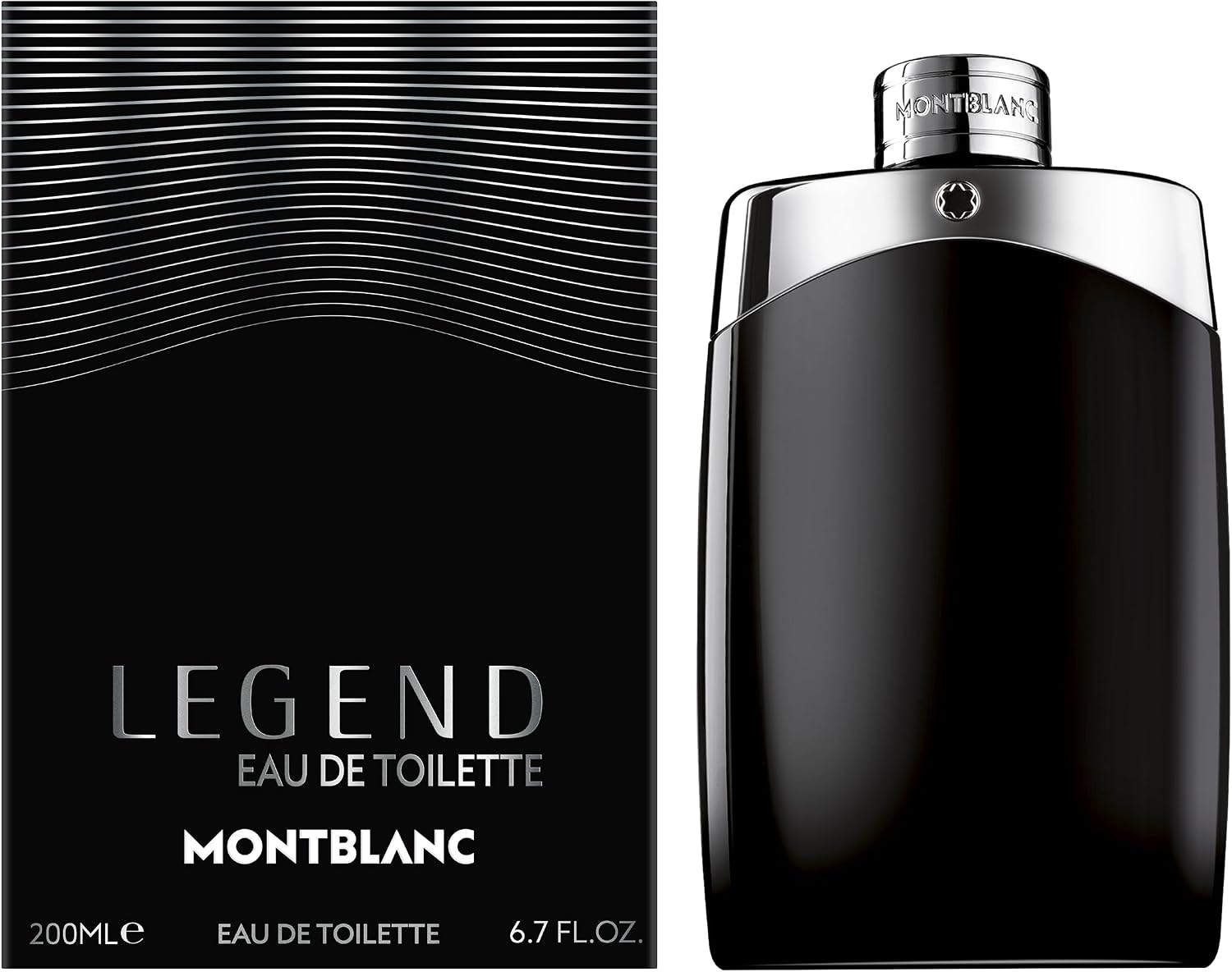 Legend Eau de Toilette, Montblanc - Imagem 3