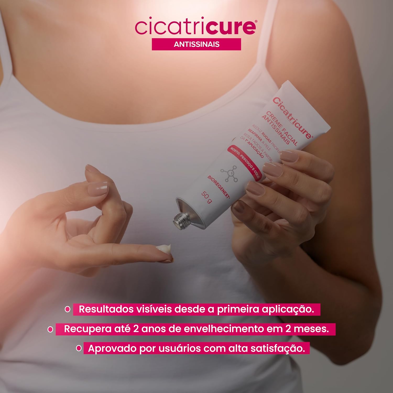 Cicatricure, Creme 30G - Imagem 4