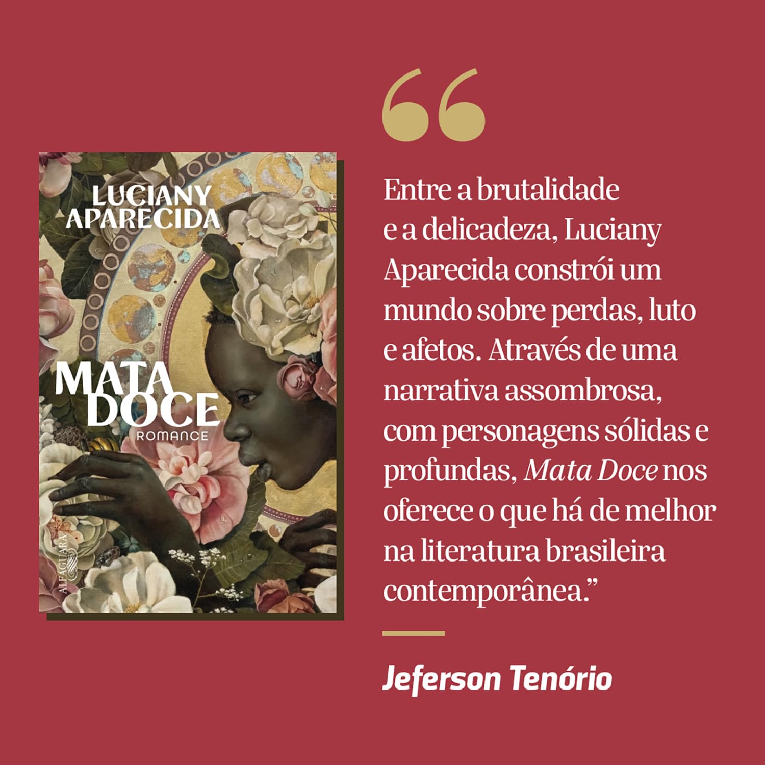 Mata Doce – Romance vencedor do Prêmio São Paulo de Literatura - Imagem 6