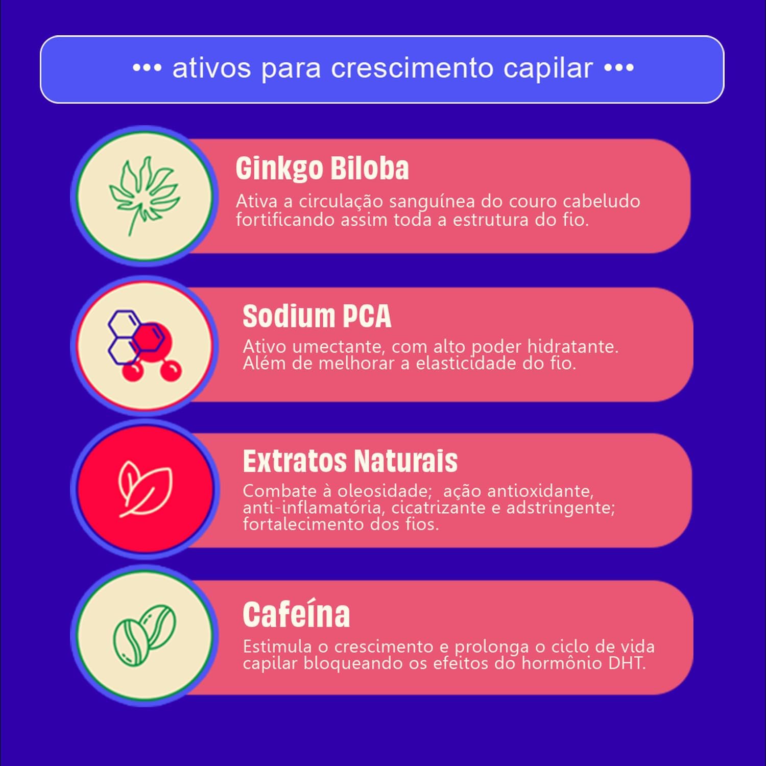Lola Cosmetics Rapunzel - Tônico Capilar 230ml - Imagem 5