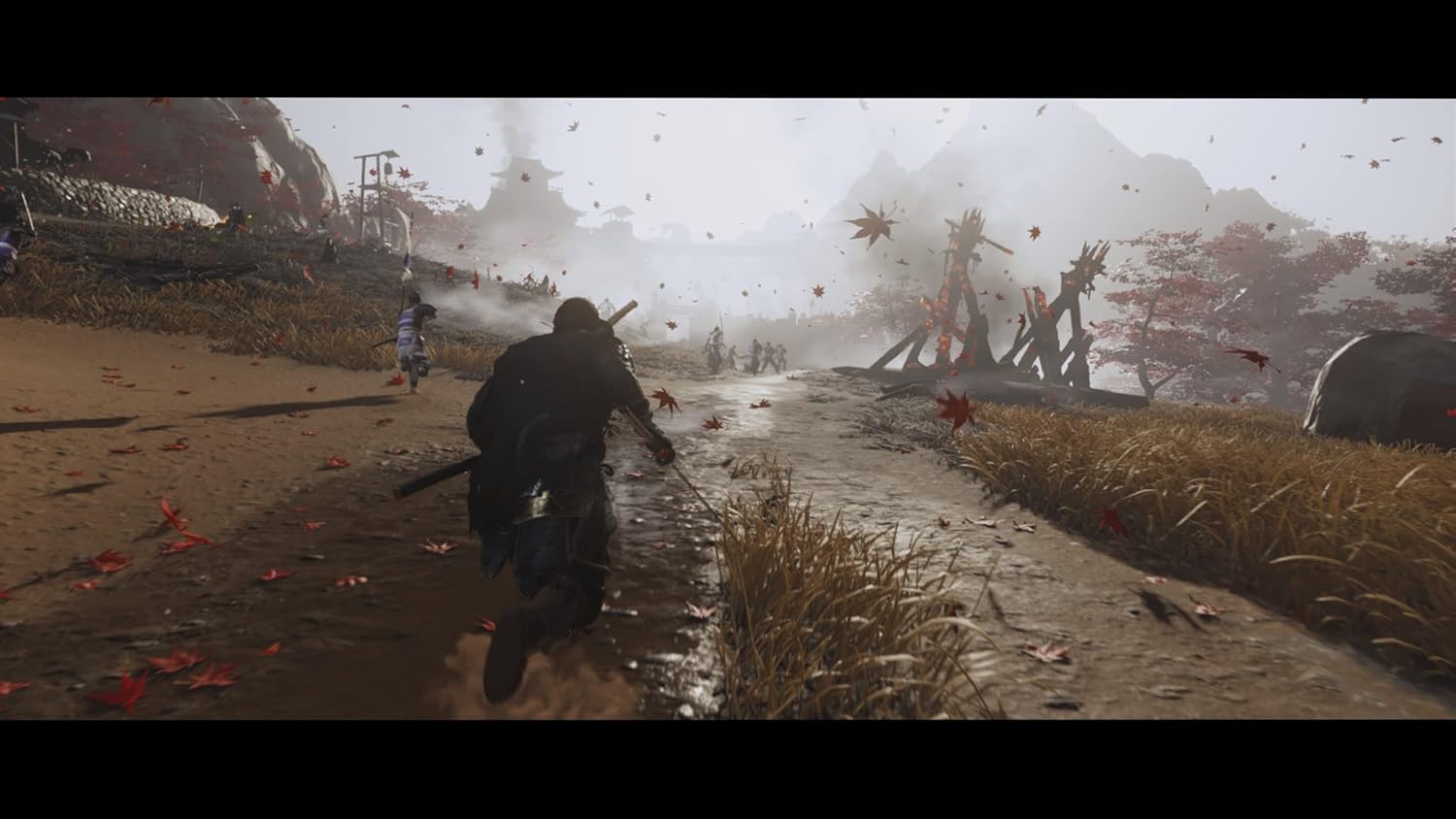 Ghost Of Tsushima Edição Padrão - PlayStation 4 - Imagem 4