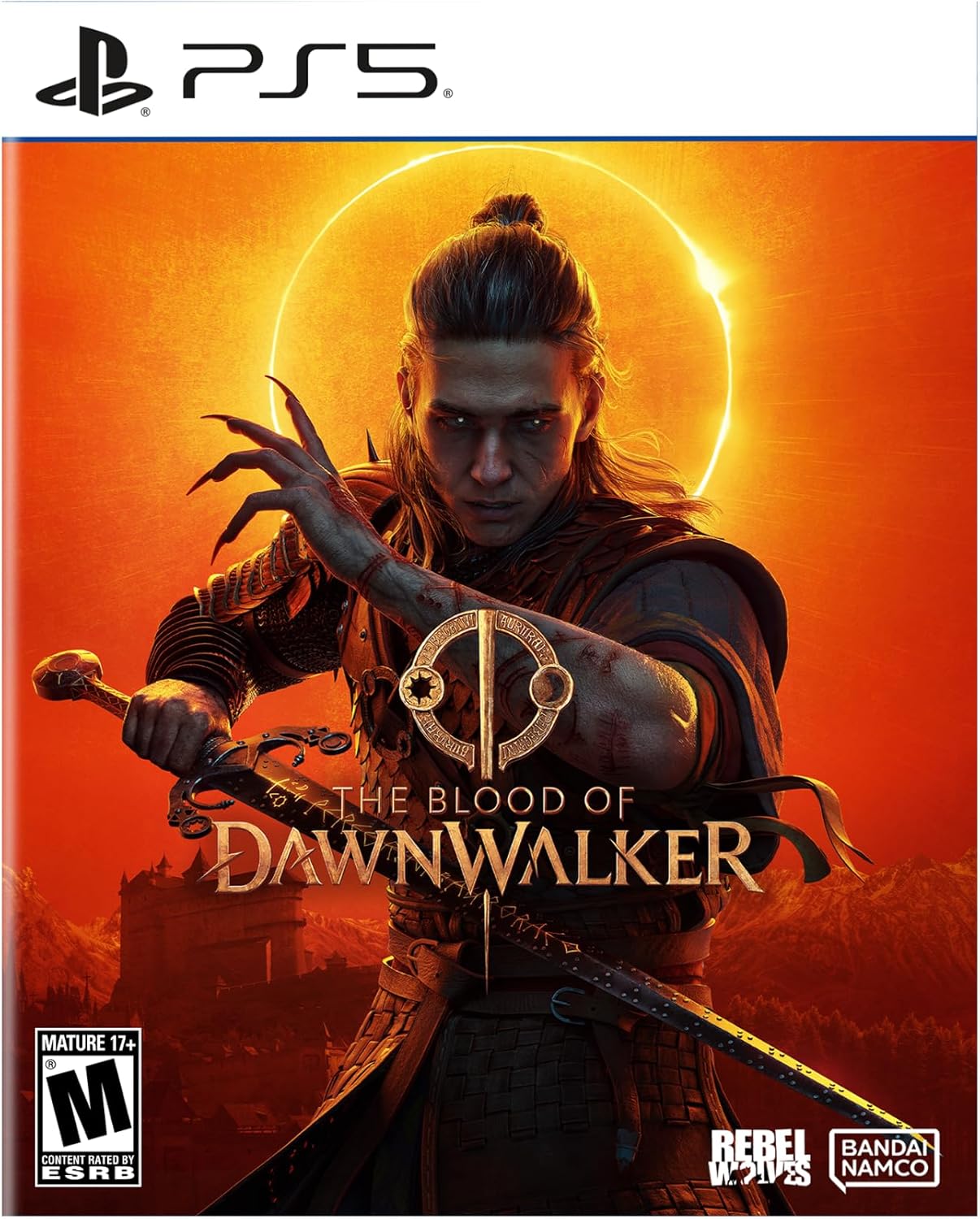 The Blood of Dawnwalker - Edição Steelbook PlayStation 5 - Imagem 2