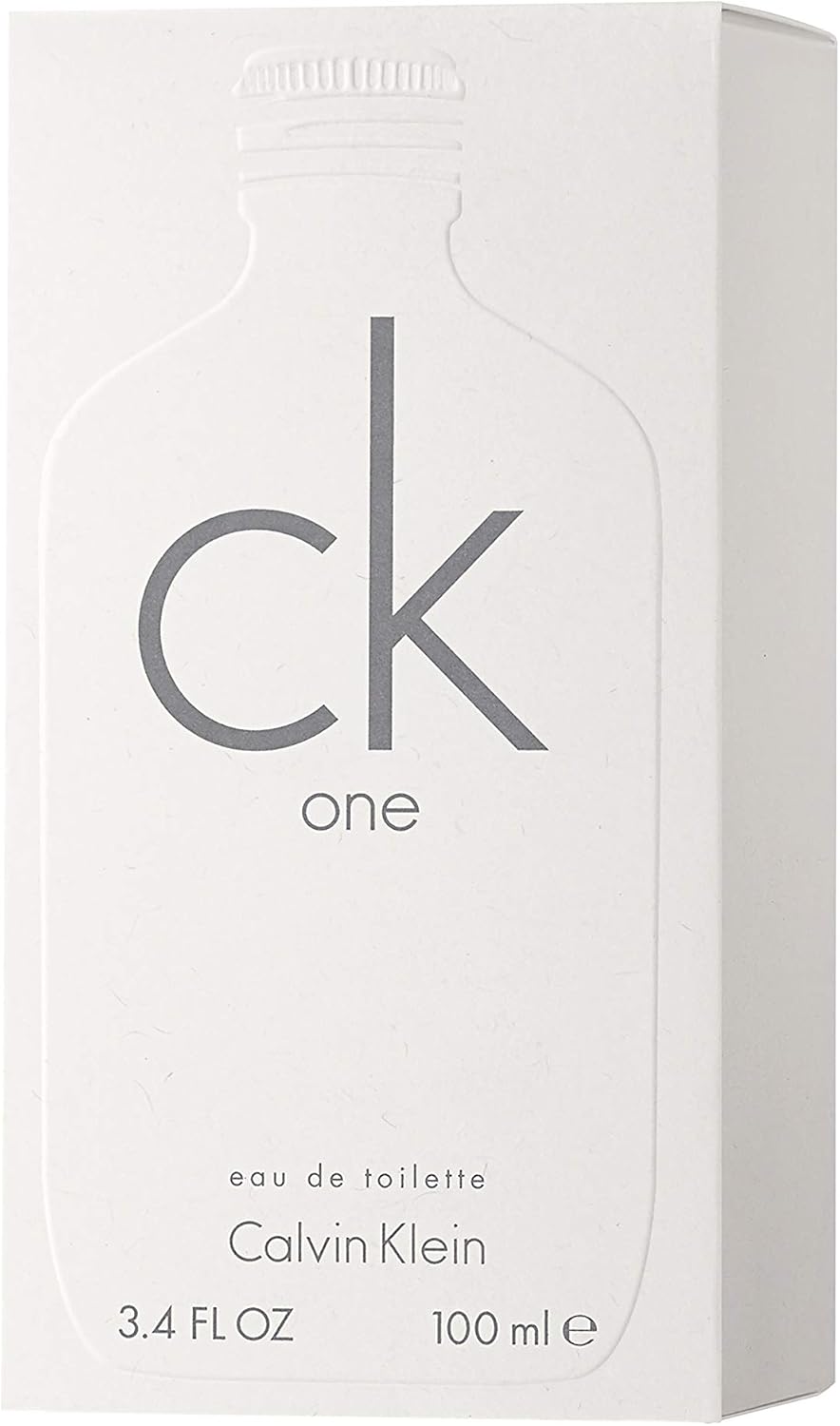 Ck One Calvin Klein - Perfume Unissex - Eau de Toilette - Imagem 4