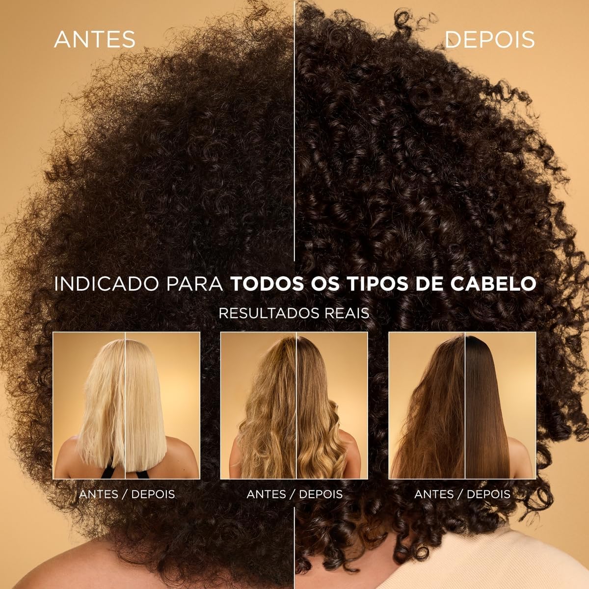 Pantene PRO-Resgate Regeneração Molecular Tratamento Leave-In 150 ml - Imagem 6