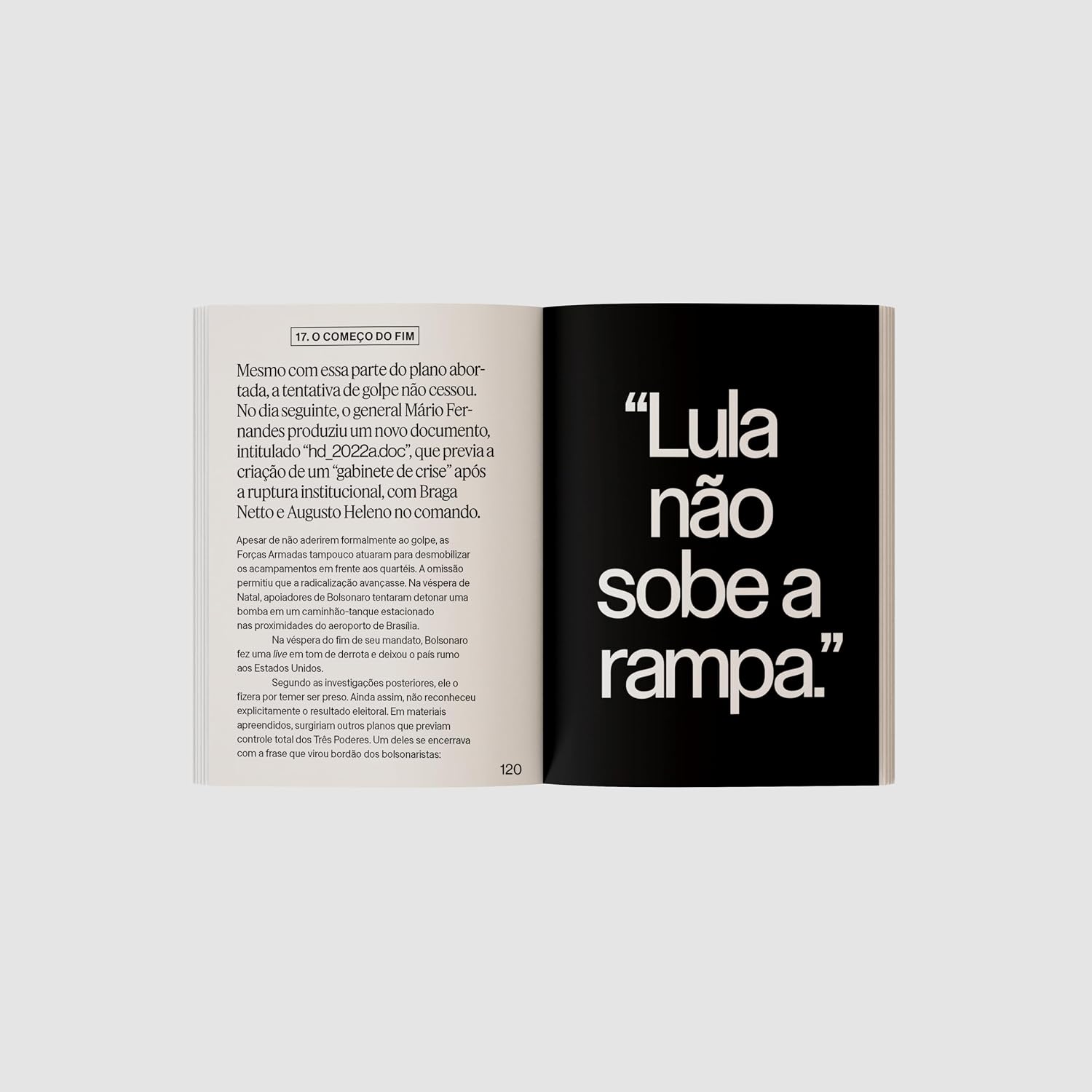 Juízo final: Tentativa e fracasso do golpe no Brasil - Imagem 11