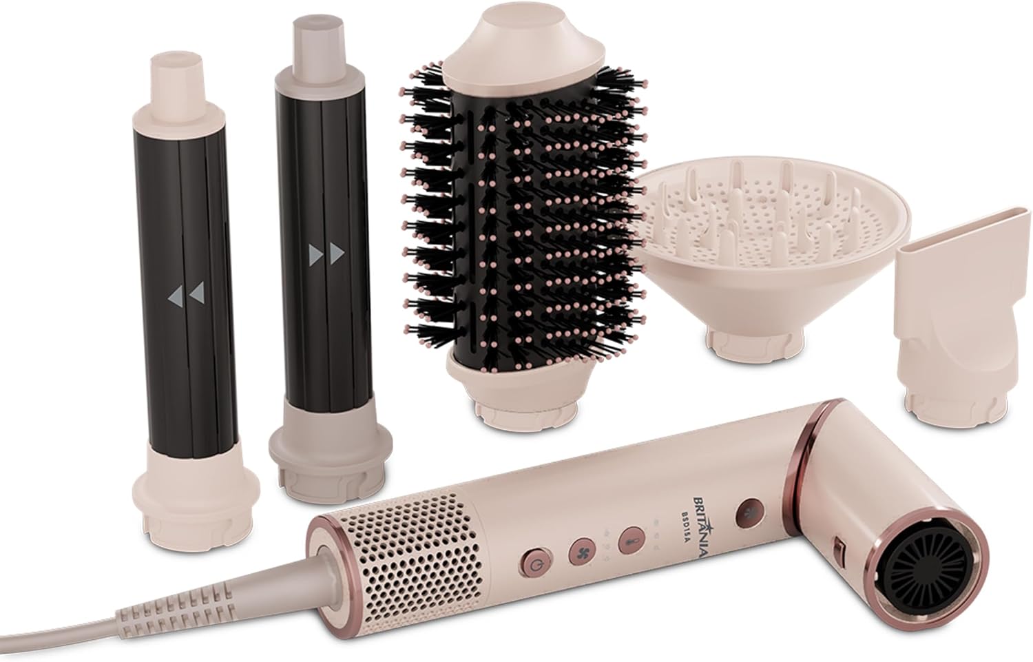 Secador de Cabelo Britânia Motor BLDC 1450W BSD15A 220V - Imagem 11