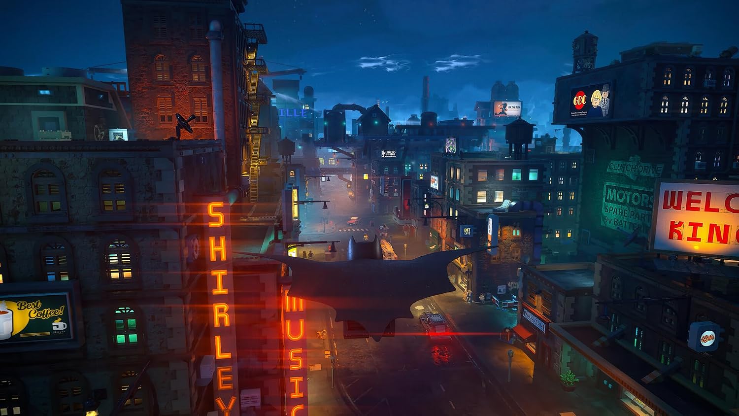 Lego Batman: O Legado do Cavaleiro das Trevas - PlayStation 5 - Imagem 9