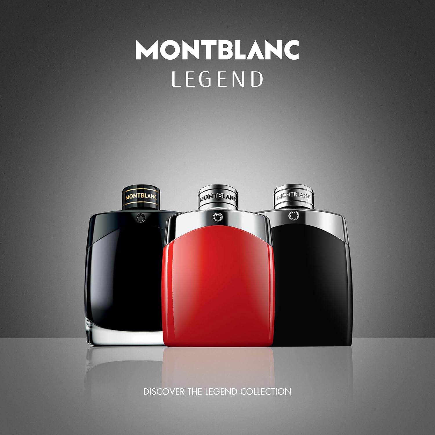 Legend Montblanc Perfume Masculino EDP 100ml - Imagem 7