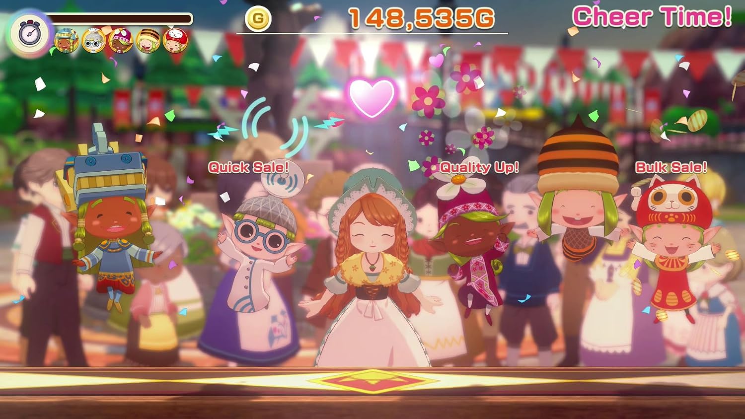 STORY OF SEASONS GRAND BAZAAR | PREMIUM EDITION NSW 2 - Imagem 4
