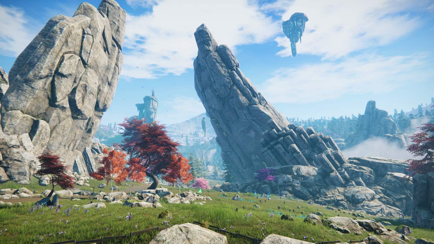 Edge of Eternity for PlayStation 4 - Imagem 5