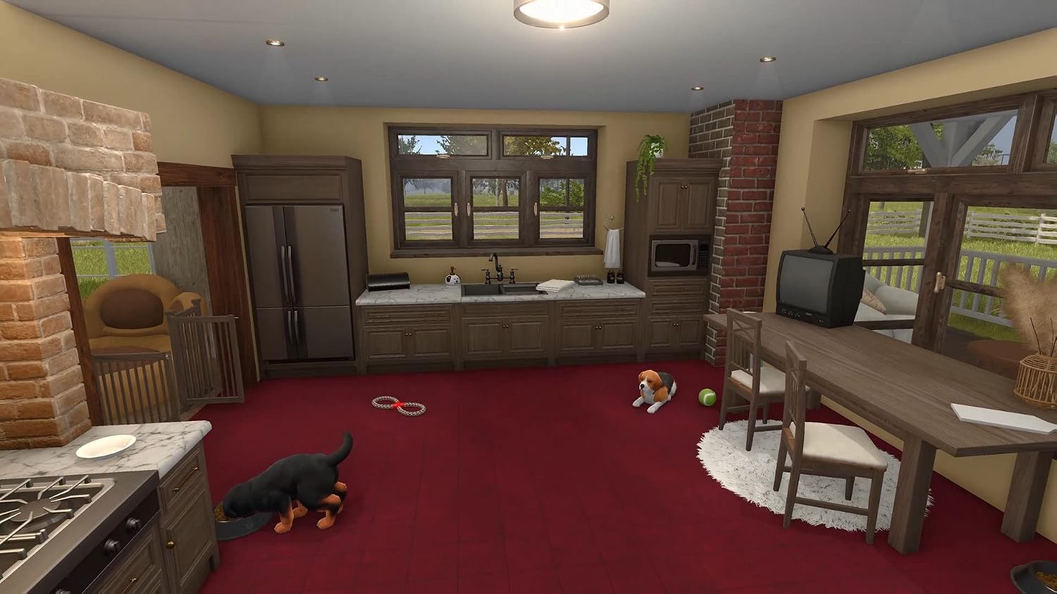 Merge Games House Flipper: Edição Pets (Ps4) - Imagem 4