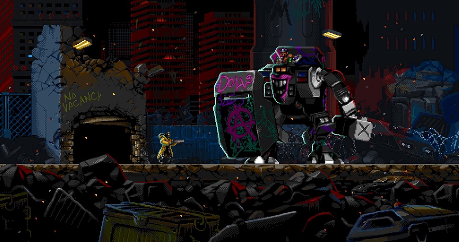Huntdown - Ps4 - Imagem 9