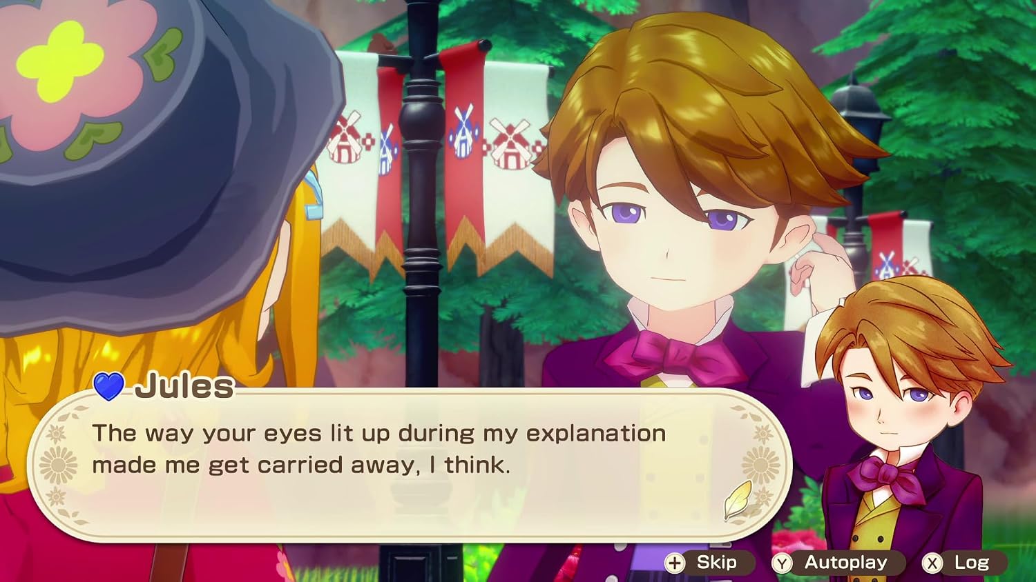 STORY OF SEASONS GRAND BAZAAR | PREMIUM EDITION NSW 2 - Imagem 6