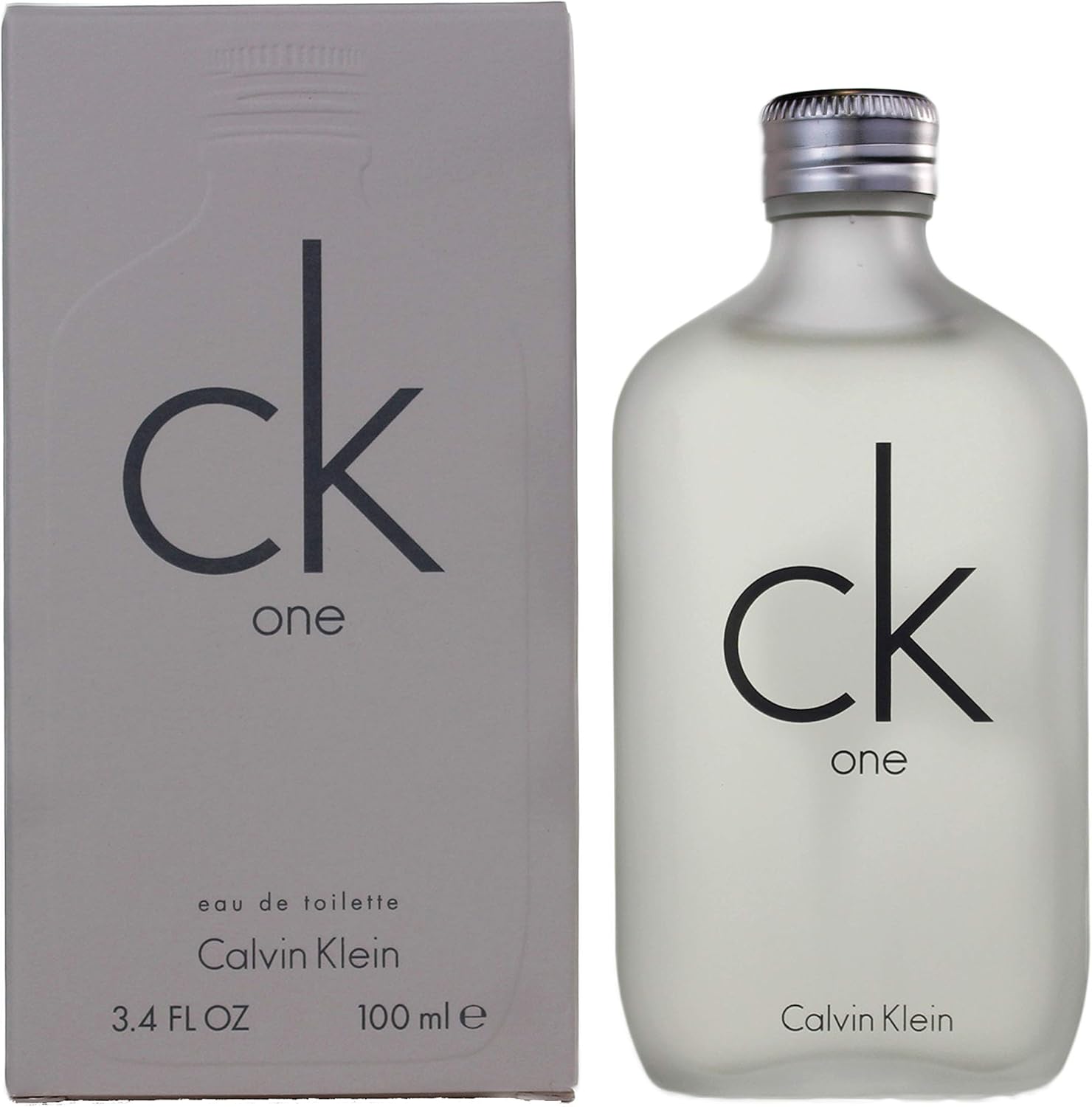 Ck One Calvin Klein - Perfume Unissex - Eau de Toilette - Imagem 2