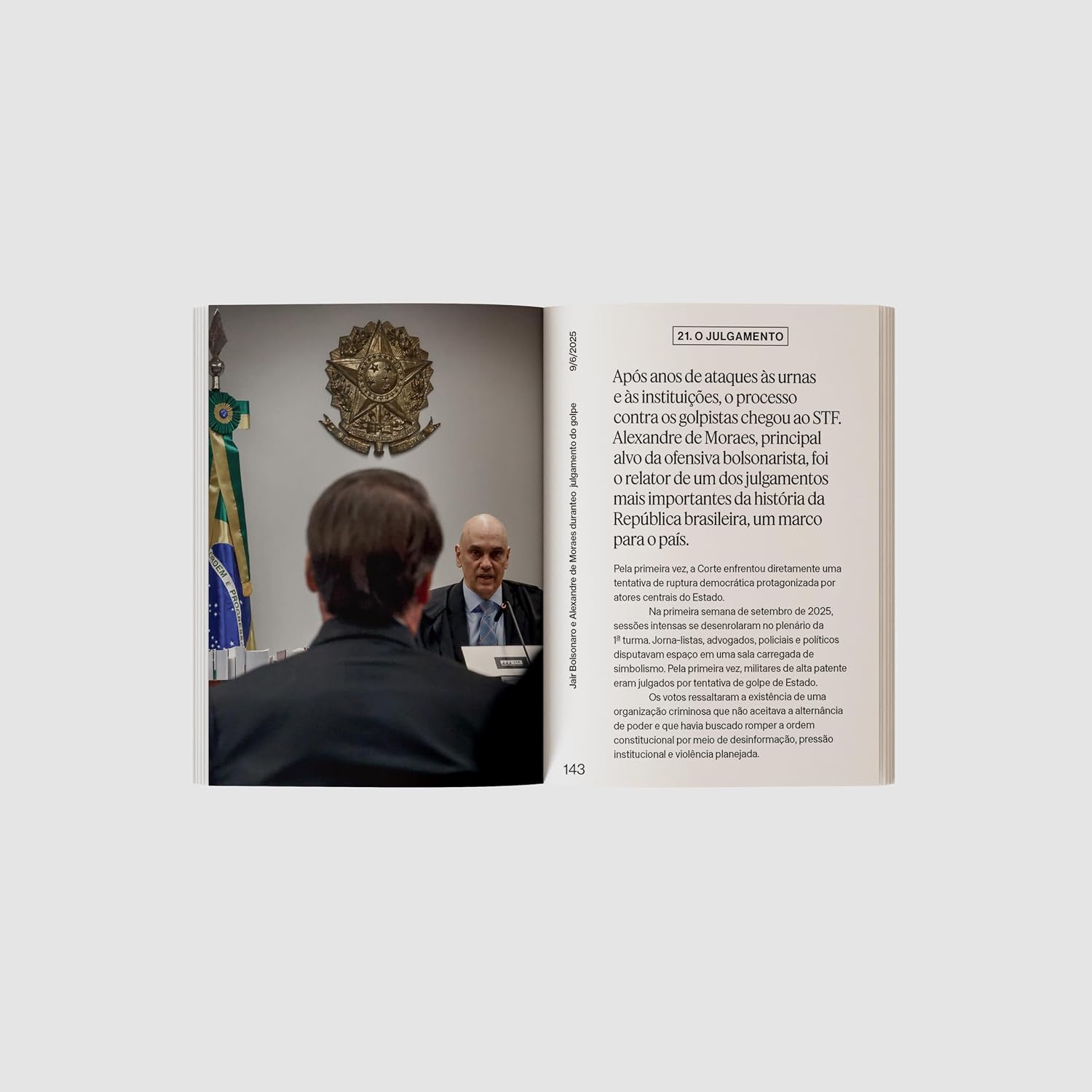 Juízo final: Tentativa e fracasso do golpe no Brasil - Imagem 9