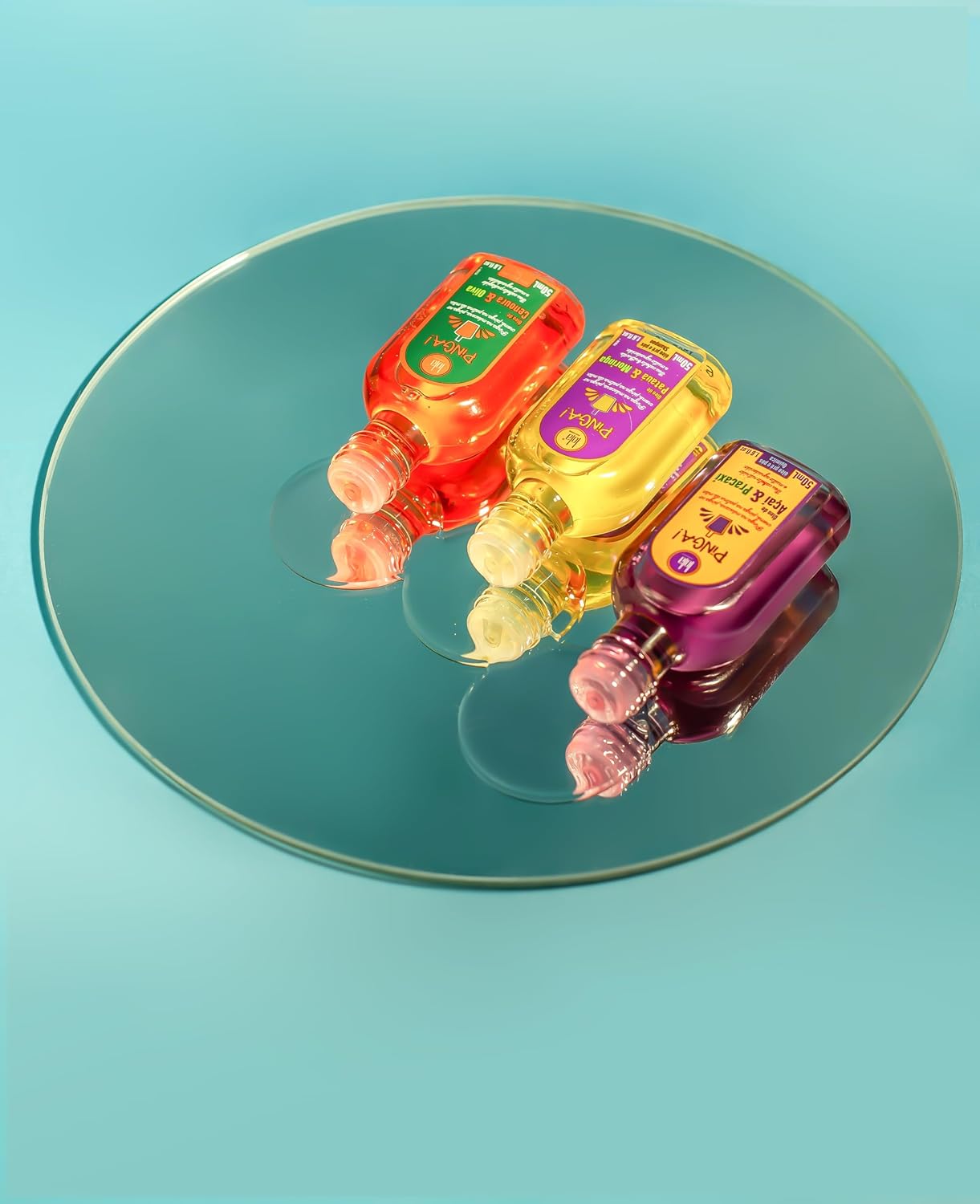 Pinga Açaí e Pracaxi Óleo 50ml , Lola Cosmetics - Imagem 7