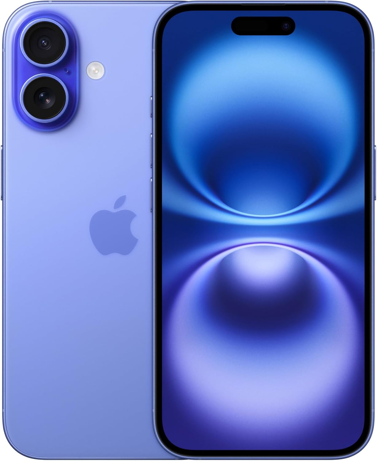 Apple iPhone 16 (128 GB) – Ultramarino - Imagem 2