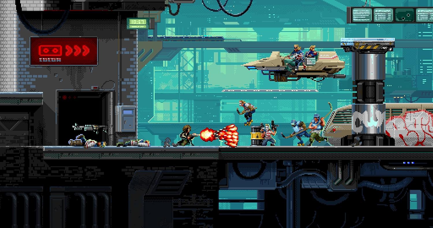 Huntdown - Ps4 - Imagem 5
