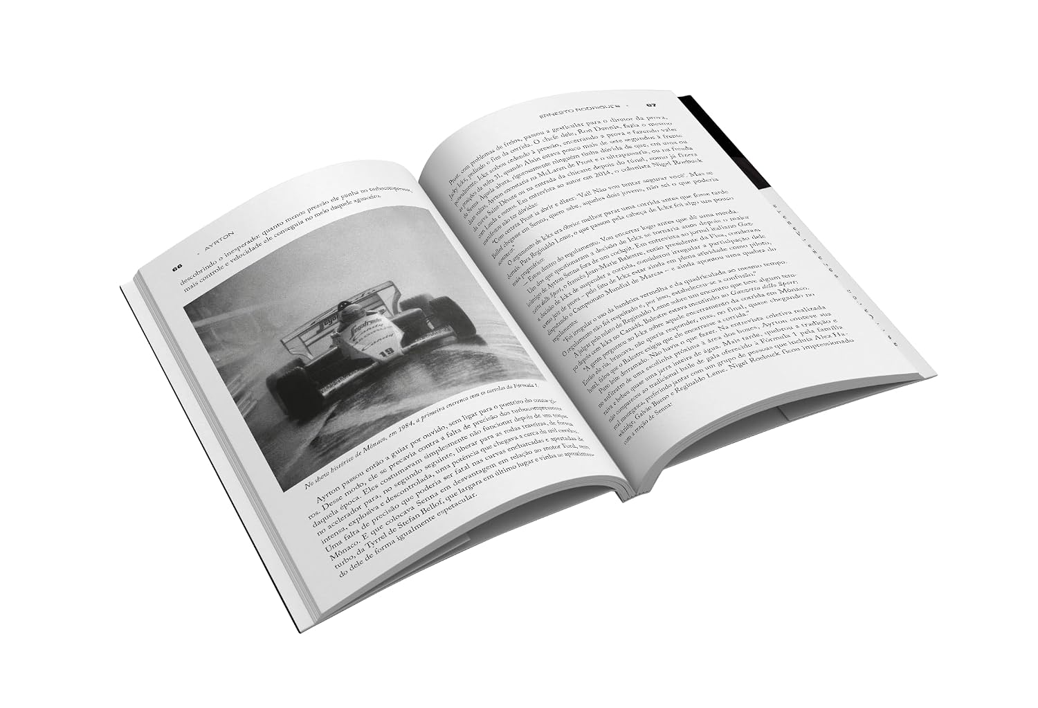 Ayrton: o herói revelado - Imagem 5