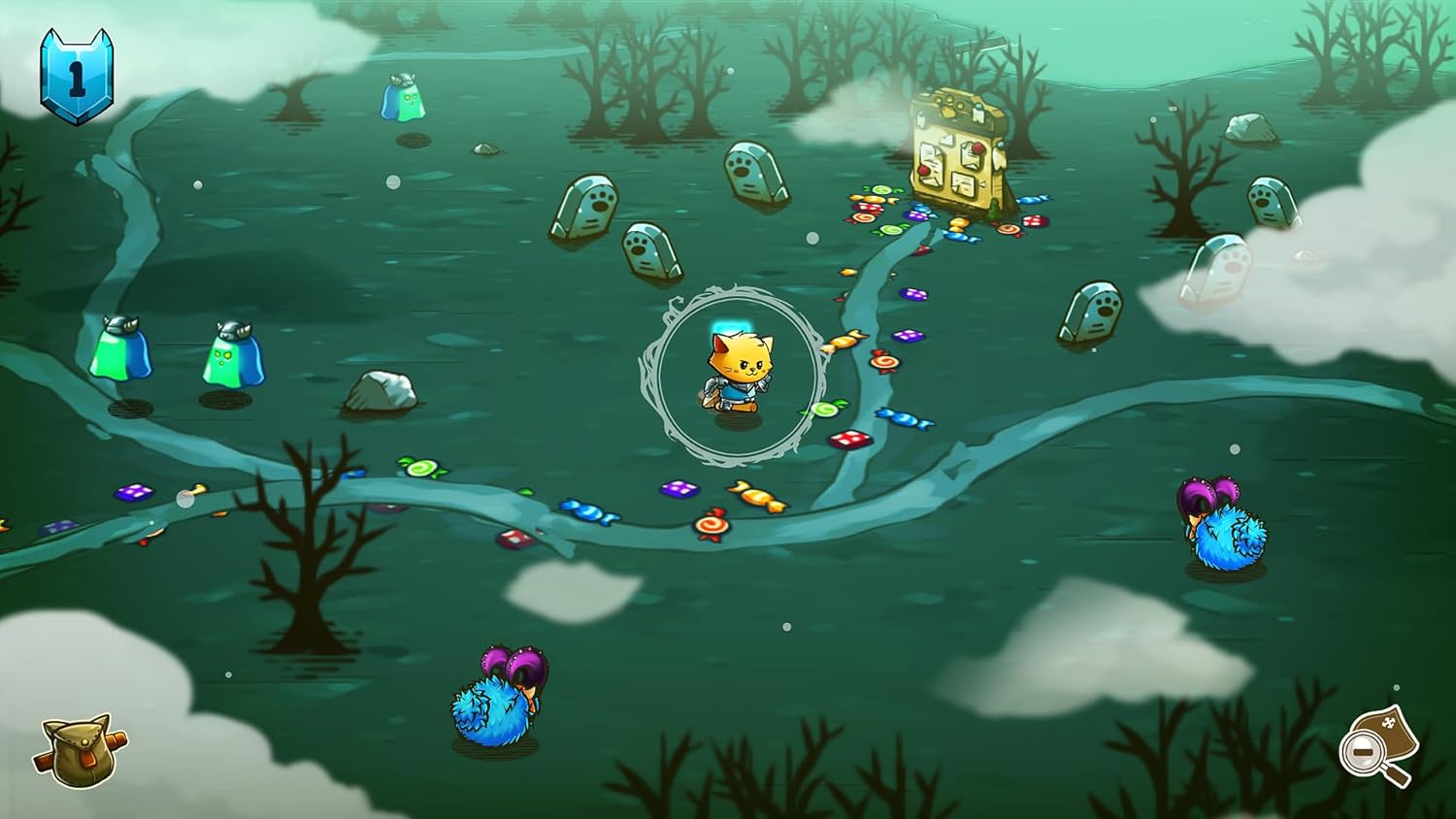 Maximum Entertainment Cat Quest - A Trilogia Fantástica para Nintendo Switch - Imagem 4