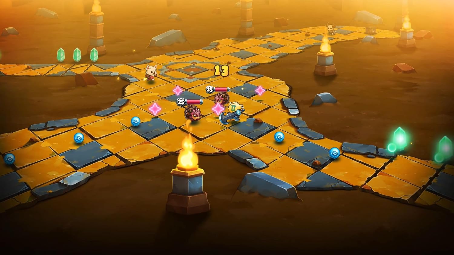 Maximum Entertainment Cat Quest - A Trilogia Fantástica para Nintendo Switch - Imagem 7