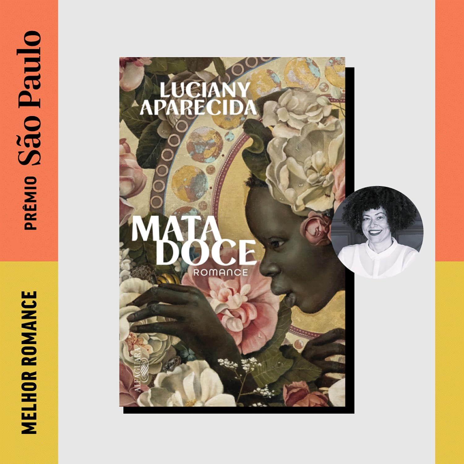 Mata Doce – Romance vencedor do Prêmio São Paulo de Literatura - Imagem 8