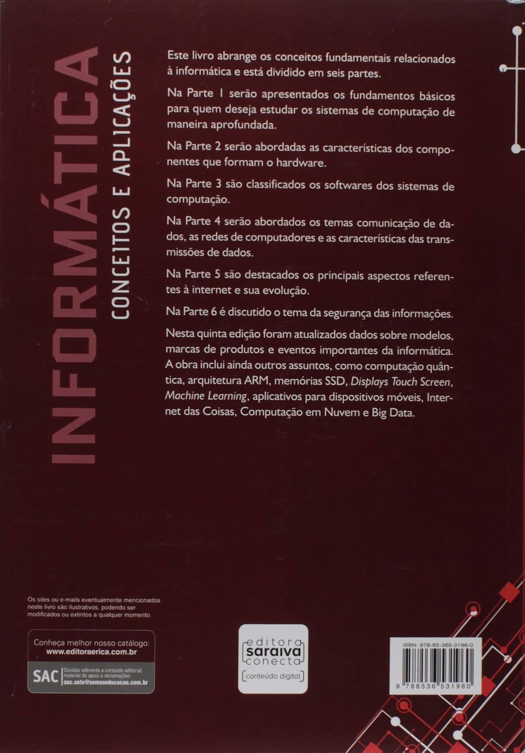 Informática: Conceitos e aplicações - Imagem 3